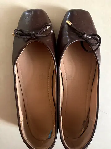 Preloved Balerina shoes
