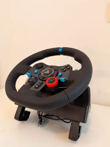 Logitech G-29 PlayStation wheel