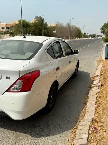 Nissan Sunny S 2019 GCC Specs