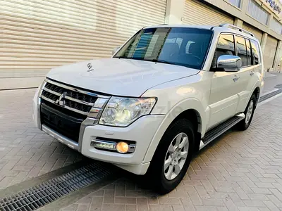 Mitsubishi Pajero GLS Top Line 2016 GCC Specs