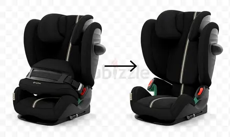 Cybex Pallas G i-Size Plus Car Seat - Good condition - suitable from 15 months up to 12 years old