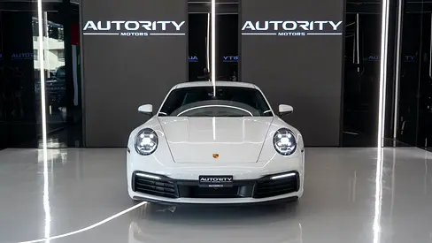 2022 Porsche 911 照片 2