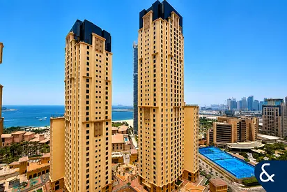 Sea View | Vacant | Three Bedroom