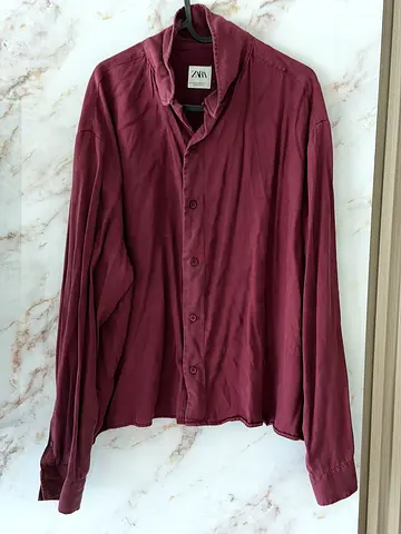 Long sleeve shirt