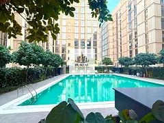 Flexible Payment Plan | Studio | Garden Balcony | Open Kitchen | 38K | 12 Payments | Al Mamsha Sharj