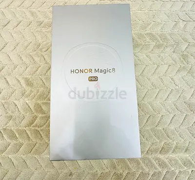 HONOR MAGIC 8 pro
