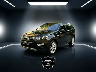 GULF SPECS 2017 DISCOVERY SPORT HSE LUXURY AWD 2.0LITRE TURBO-CHARGED (AL-TAYER PARTIAL)