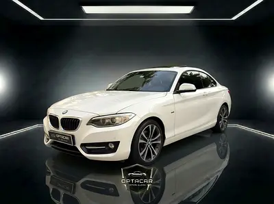 GULF SPECS 2014 BMW 220i SPORT COUPE 2.0LITRE TURBO-CHARGED TOP