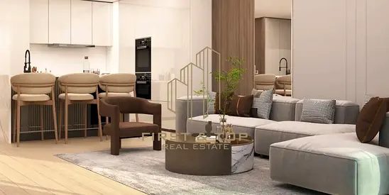 Ready Apartment | Easy Access | Stunning View | Smart Home | Ultra Luxury | No Commission