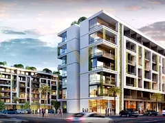 Stylish 1BR | High Floor | Prime Investment Value