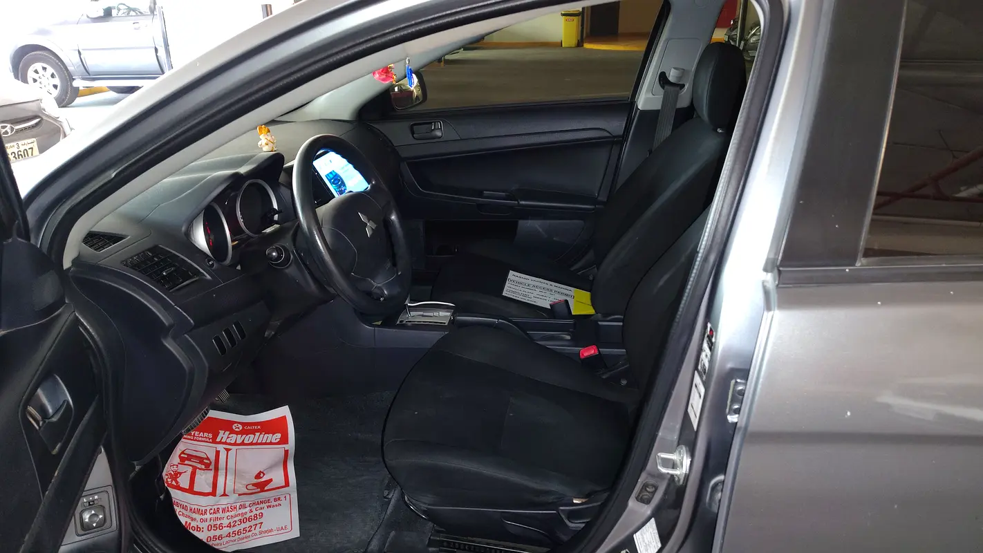 Mitsubishi Lancer EX 2013 — photo 1 of 8