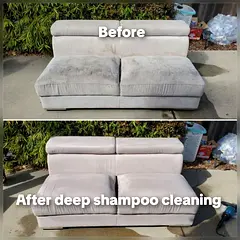 Community: Sofa/couch upholstery deep shampoo cleaning services | dubizzle
