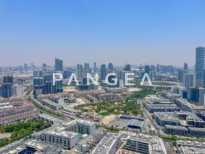 Open View | Kitchen Equipped | High Floor