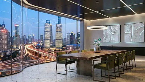 Freelance Architect – 2D Drawings, High-End 3D Renderings  Site Visits
