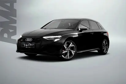 3,440 AED  / 60 month’s | 0% DP | 2023 Audi S3 / Audi Warranty and Service Contract