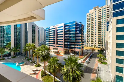 Fully Furnished | Vacant | Pool View