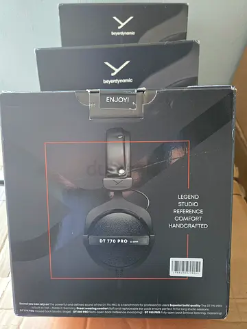 Beyerdynamic DT 770 Pro Limited Edition 32 Ohms