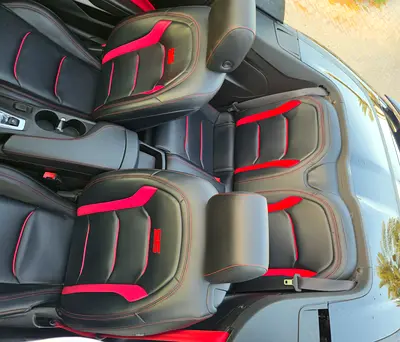 2021 Chevrolet CAMARO 照片 10