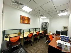 Amazing Office Space | Business center
