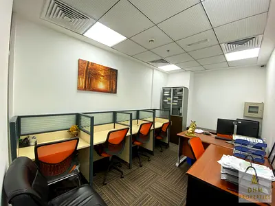 Amazing Office Space | Business center