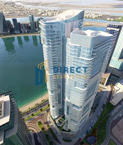 Luxury family residential complex on the waterfront - in Joud Tower, Al Mamzar, Sharjah