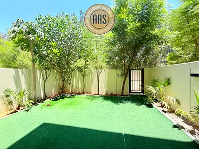 Dream Family Villa | 3BR + Maid Room | Rent Only AED 149,999