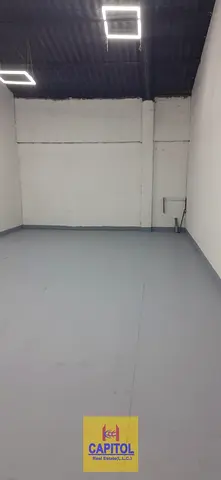 Mezzanine Floor Low Budget Warehouse Ready to Move