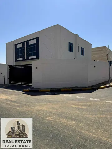Luxury 5-Bedroom Villa for Rent in Al Raqiba, Sharjah
