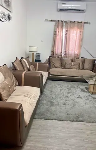 Sofa set 3 + 2 + 2