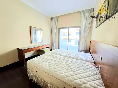 🏡✨ Fully Furnished 2 Bedroom Apartment | Chiller Free | Prime Location | AED 78,000/year ✨🏡