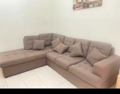 L shape sofa