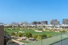Monumental Dubai Hills Estate Mansion with Burj Khalifa Views