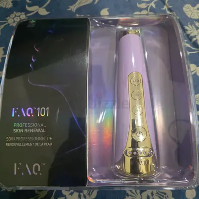 Brand New FAQ 101 Professional Skin Renewal Device - Sealed in Box - FOREO