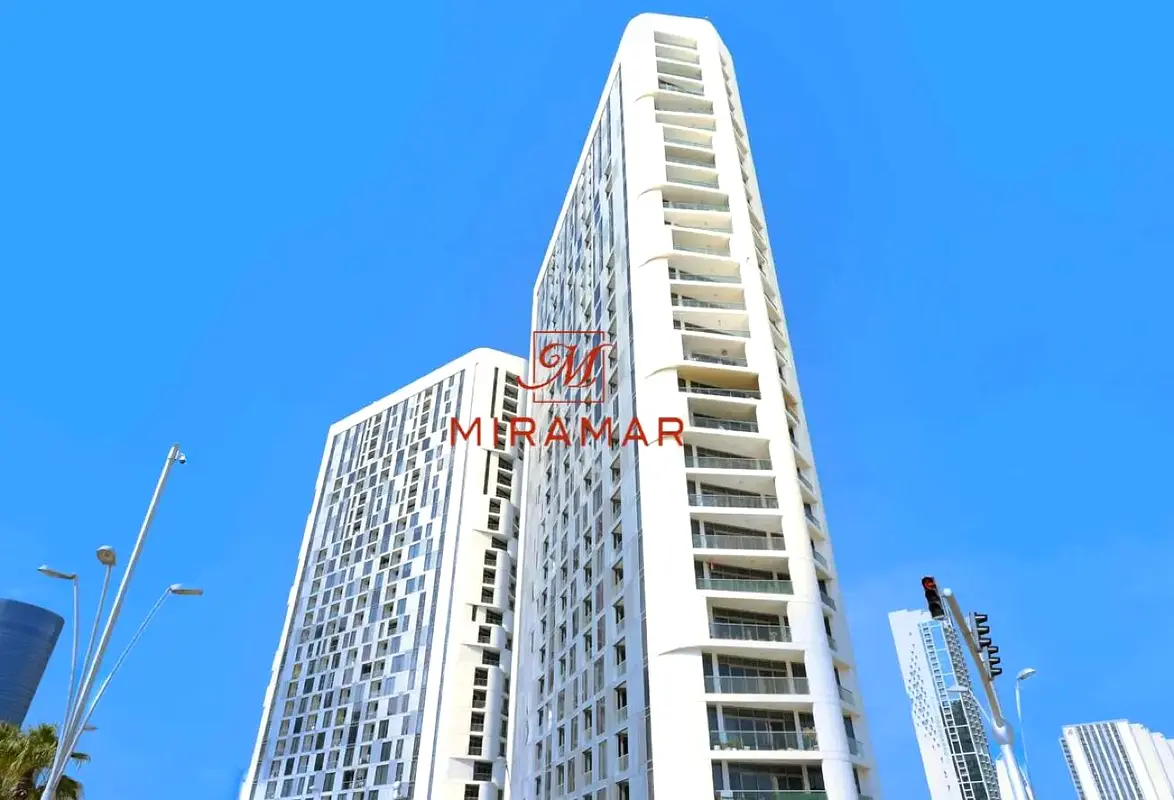 Sea View | High Floor | Prime Location | Balcony