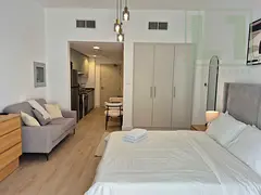 Fully Upgraded and Furnished / Vacant / High ROI