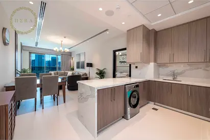 Elite Downtown Residence 2 ((Brand New Furnished One Bedroom for Rent)) Monthly payment including b