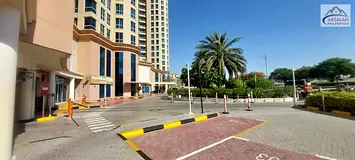 Spacious Studio | Unfurnished | Balcony | With Parking
