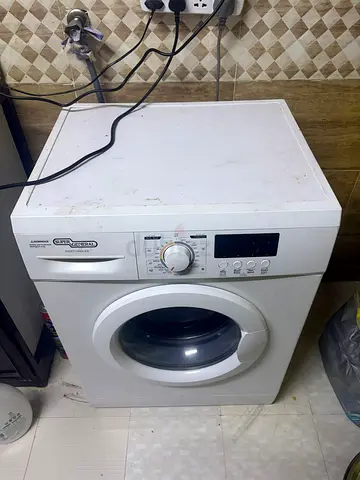 Used front-load washing machine - good working condition