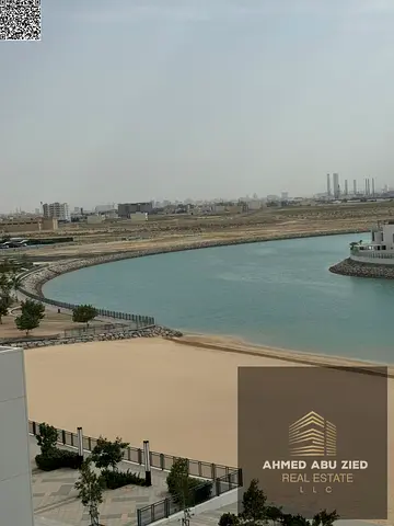 Fully Furnished Studio - Parking - Spacious Space - Full Sea View - Wardrobes - Close to MBZ Road -