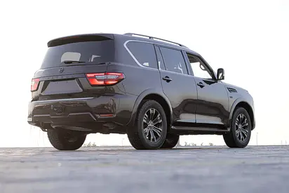 صورة مصغرة 3 لـ 2018 Nissan ARMADA