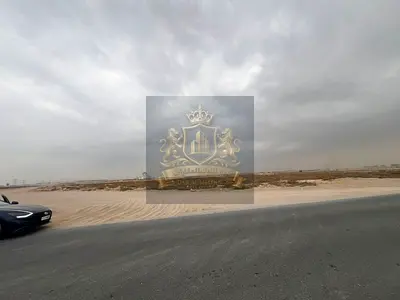 For sale in Sharjah, Sharjah region, Al Ruqaiba area, residential land