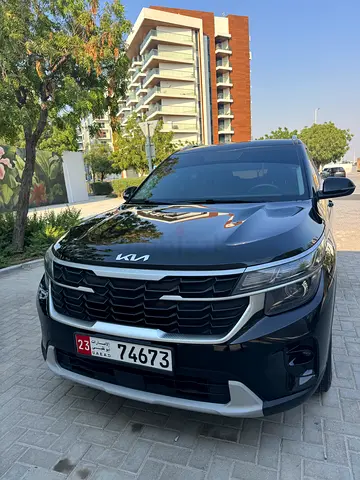 Kia Seltos 2024 | Warranty till 2029 | Low Mileage | Like New