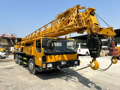 XCMG QY25K 25-Ton Truck Crane forr Sale