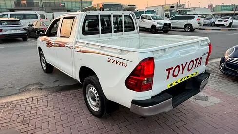 2017 Toyota HILUX 照片 5