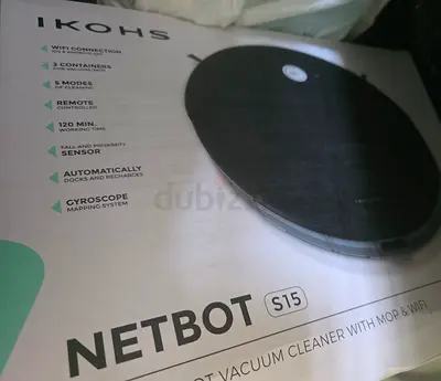 Ikohs s15 robot vaccum