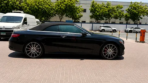Mercedes-Benz E-Class E 450 AMG 2019 | American Specs | Pristine Condition