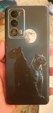 Oppo Reno 6 pro plus 5g