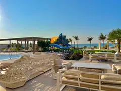Private Beach || Huge 3BR + Maids Room || Chiller Free || 2 Car Parkings || All Amenities Free