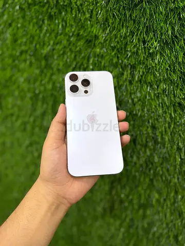 16 ProMax 512GB White (Usa 🇺🇸Version)