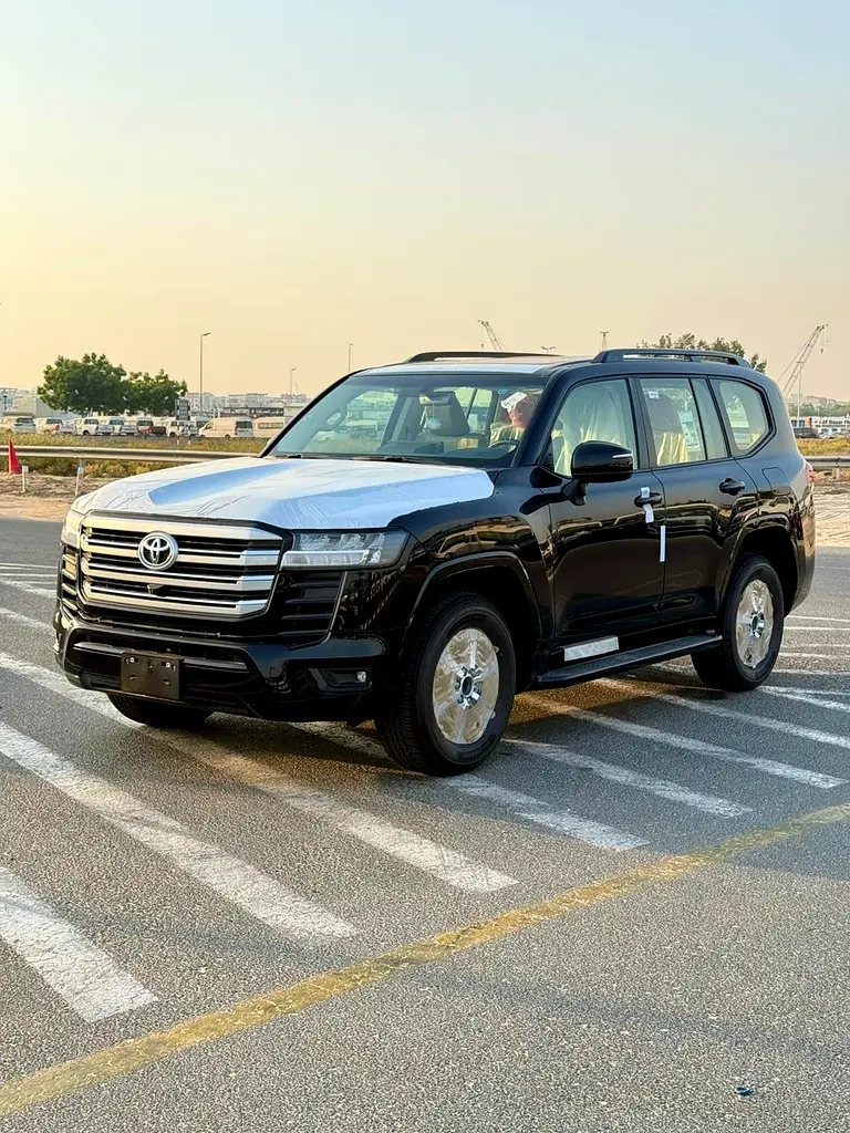 Toyota Land Cruiser 2026 — photo 1 of 20